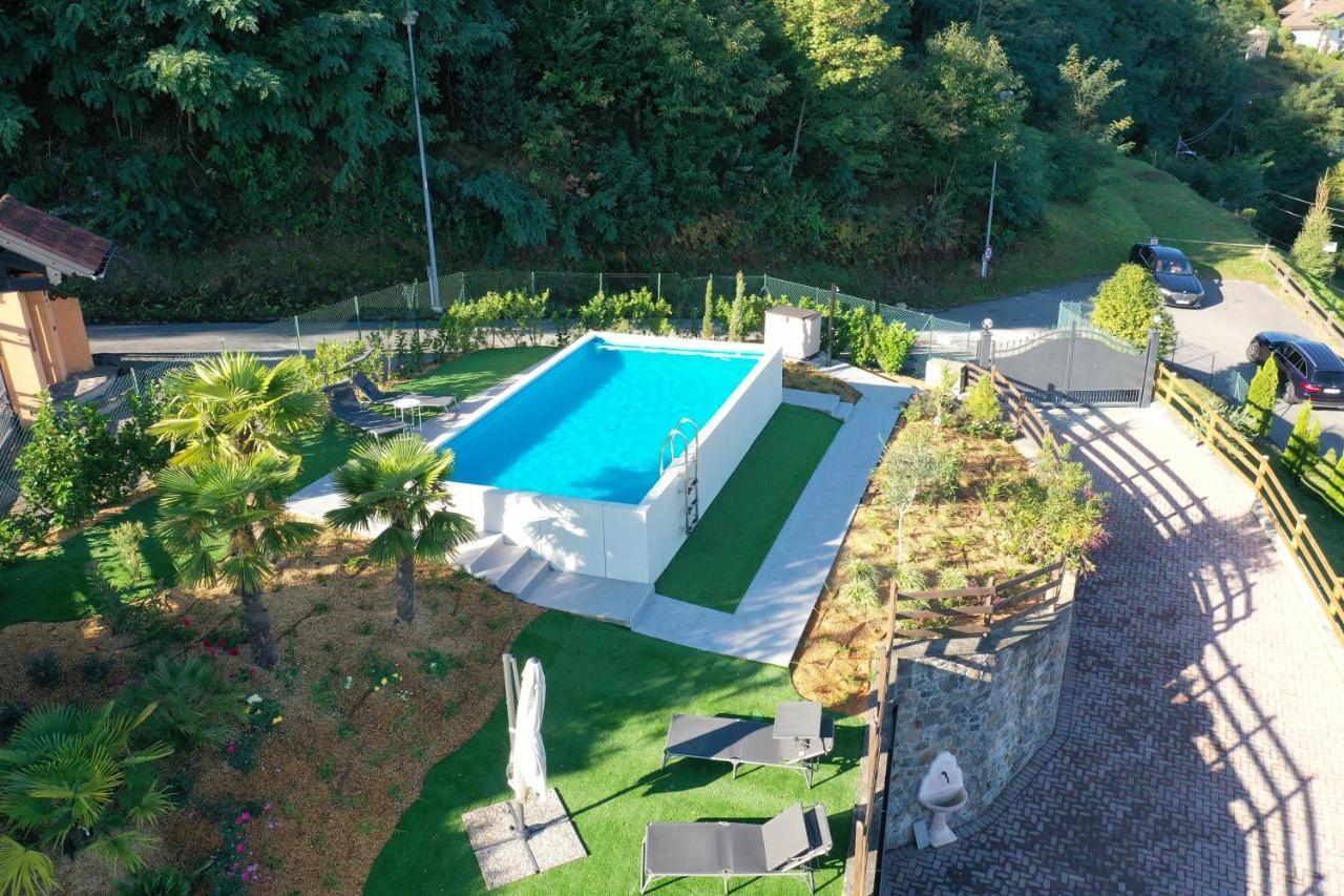 Penthouse Andrea Daire Meina Dış mekan fotoğraf