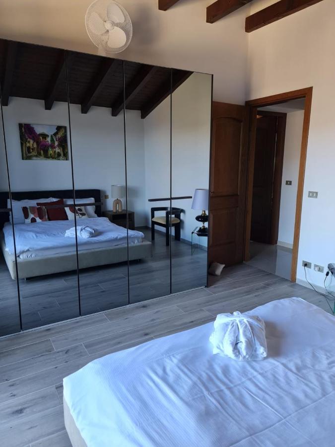 Penthouse Andrea Daire Meina Dış mekan fotoğraf