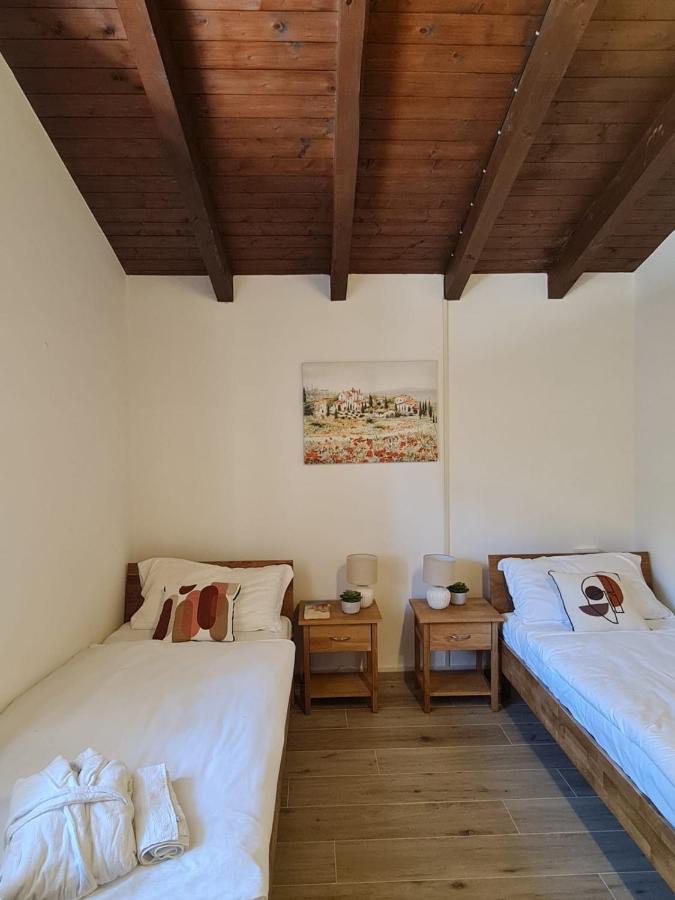 Penthouse Andrea Daire Meina Dış mekan fotoğraf